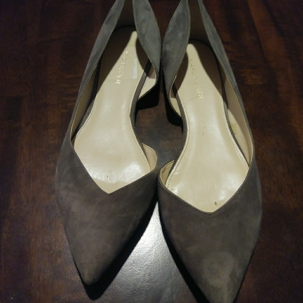 Marc Fisher D'Orsay Flat